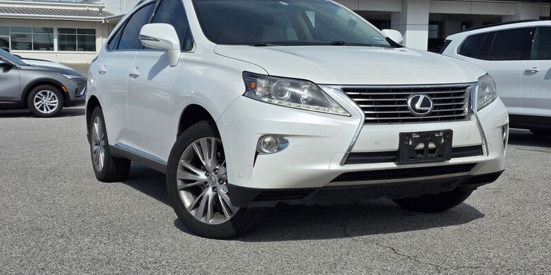 2013 Lexus RX 350