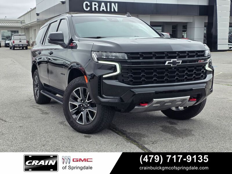 Used 2024 CHEVROLET TAHOE Z71 in SPRINGDALE, ARKANSAS