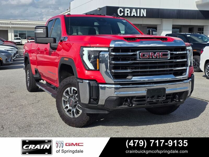 2024 GMC Sierra 3500HD