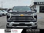 Used 2024 CHEVROLET SILVERADO 2500 LTZ in SPRINGDALE, ARKANSAS (Photo 2)