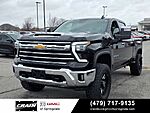 Used 2024 CHEVROLET SILVERADO 2500 LTZ in SPRINGDALE, ARKANSAS (Photo 3)