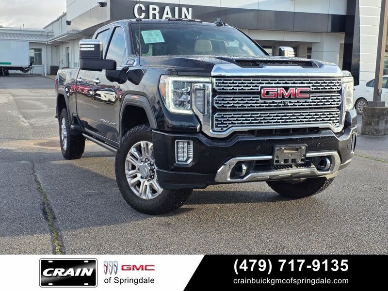Used 2022 GMC SIERRA 2500 DENALI in SPRINGDALE, ARKANSAS