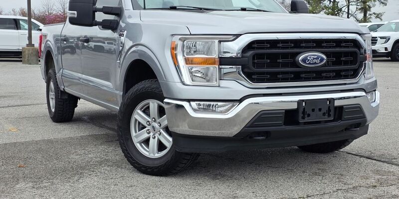 2022 Ford F-150 XL