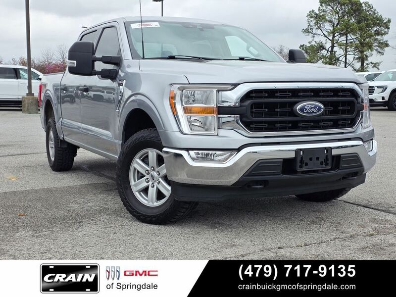 Used 2022 FORD F-150 XLT in SPRINGDALE, ARKANSAS