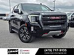 Used 2022 GMC YUKON AT4 in SPRINGDALE, ARKANSAS (Photo 1)