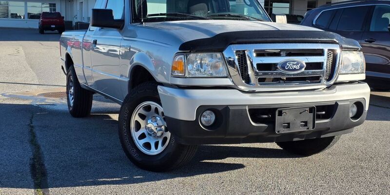 2011 Ford Ranger XLT