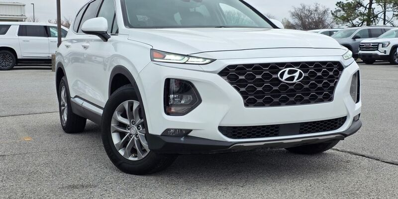 2019 Hyundai Santa Fe SEL
