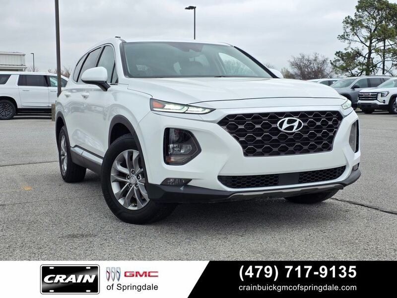 Used 2019 HYUNDAI SANTA FE SEL in SPRINGDALE, ARKANSAS