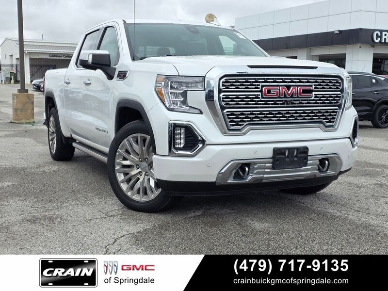 Used 2020 GMC SIERRA 1500 DENALI in SPRINGDALE, ARKANSAS