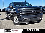 Used 2020 CHEVROLET SILVERADO 1500 RST in SPRINGDALE, ARKANSAS (Photo 1)
