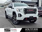 Used 2021 GMC SIERRA 1500 AT4 in SPRINGDALE, ARKANSAS (Photo 1)