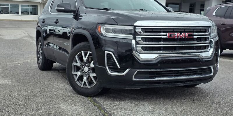 2021 GMC Acadia