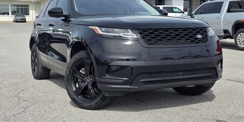2018 Land Rover Range Rover Velar S