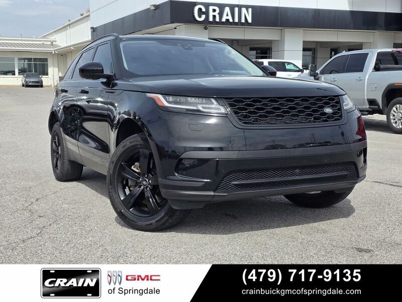 Used 2018 LAND ROVER RANGE ROVER VELAR S in SPRINGDALE, ARKANSAS