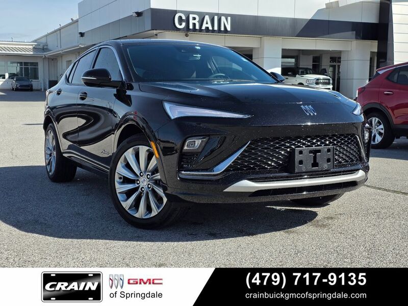 Used 2024 BUICK ENVISTA AVENIR in SPRINGDALE, ARKANSAS