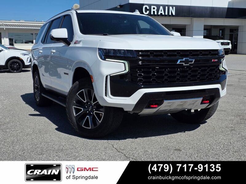 Used 2024 CHEVROLET TAHOE Z71 in SPRINGDALE, ARKANSAS