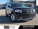 Used 2019 DODGE DURANGO SXT in SPRINGDALE, ARKANSAS (Photo 1)