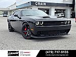 Used 2021 DODGE CHALLENGER SRT HELLCAT in SPRINGDALE, ARKANSAS (Photo 1)