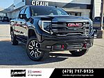 Used 2024 GMC SIERRA 1500 AT4 in SPRINGDALE, ARKANSAS (Photo 1)