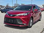 Used 2025 TOYOTA SIENNA XLE in SPRINGDALE, ARKANSAS (Photo 3)