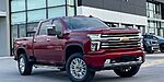 Used 2022 CHEVROLET SILVERADO 2500 HIGH COUNTRY in SPRINGDALE, ARKANSAS