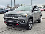 Used 2022 JEEP COMPASS TRAILHAWK in SPRINGDALE, ARKANSAS (Photo 3)