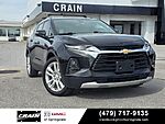 Used 2022 CHEVROLET BLAZER LT in SPRINGDALE, ARKANSAS (Photo 1)