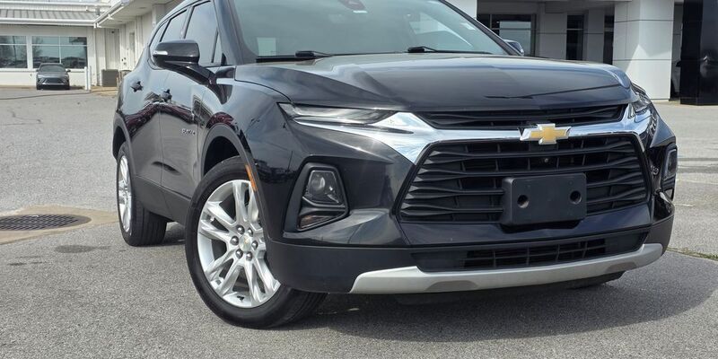 2022 Chevrolet Blazer 3LT
