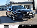 Used 2018 TOYOTA CAMRY SE in SPRINGDALE, ARKANSAS (Photo 1)