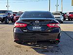 Used 2018 TOYOTA CAMRY SE in SPRINGDALE, ARKANSAS (Photo 6)