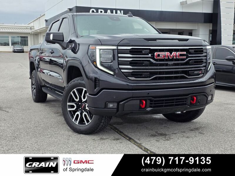Used 2025 GMC SIERRA 1500 AT4 in SPRINGDALE, ARKANSAS