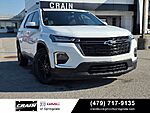 Used 2022 CHEVROLET TRAVERSE LT in SPRINGDALE, ARKANSAS (Photo 1)