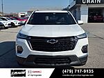 Used 2022 CHEVROLET TRAVERSE LT in SPRINGDALE, ARKANSAS (Photo 2)