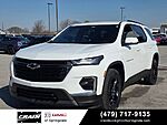 Used 2022 CHEVROLET TRAVERSE LT in SPRINGDALE, ARKANSAS (Photo 3)