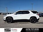 Used 2022 CHEVROLET TRAVERSE LT in SPRINGDALE, ARKANSAS (Photo 4)