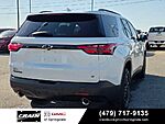 Used 2022 CHEVROLET TRAVERSE LT in SPRINGDALE, ARKANSAS (Photo 8)