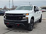 Used 2022 CHEVROLET SILVERADO 1500 LTD CUSTOM TRAIL BOSS in SPRINGDALE, ARKANSAS (Photo 3)