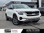 Used 2023 KIA SELTOS S in SPRINGDALE, ARKANSAS (Photo 1)