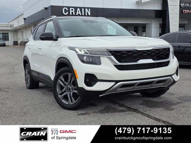 Used 2023 KIA SELTOS S in SPRINGDALE, ARKANSAS