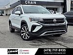 Used 2023 Volkswagen Taos 1.5T SE in SPRINGDALE, ARKANSAS (Photo 1)