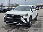 Used 2023 Volkswagen Taos 1.5T SE in SPRINGDALE, ARKANSAS (Photo 3)