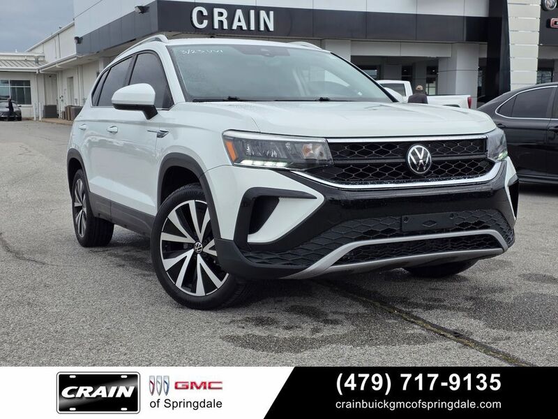 2023 Volkswagen Taos