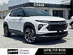 Used 2024 CHEVROLET TRAILBLAZER RS in SPRINGDALE, ARKANSAS (Photo 1)