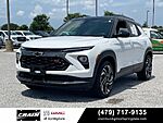 Used 2024 CHEVROLET TRAILBLAZER RS in SPRINGDALE, ARKANSAS (Photo 3)