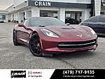 Used 2016 CHEVROLET CORVETTE STINGRAY Z51 in SPRINGDALE, ARKANSAS (Photo 1)
