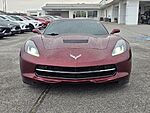 Used 2016 CHEVROLET CORVETTE STINGRAY Z51 in SPRINGDALE, ARKANSAS (Photo 2)