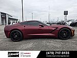 Used 2016 CHEVROLET CORVETTE STINGRAY Z51 in SPRINGDALE, ARKANSAS (Photo 8)