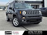 Used 2018 JEEP RENEGADE LATITUDE in SPRINGDALE, ARKANSAS (Photo 1)