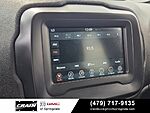 Used 2018 JEEP RENEGADE LATITUDE in SPRINGDALE, ARKANSAS (Photo 16)