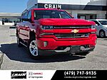 Used 2018 CHEVROLET SILVERADO 1500 LTZ in SPRINGDALE, ARKANSAS (Photo 1)
